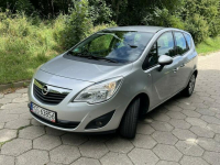 Opel Meriva Zarejestrowany Klimatronic Benzyna Gostyń - zdjęcie 3