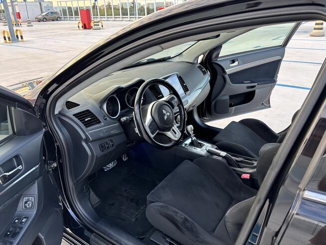 Mitsubishi Lancer Ralliart 2.0T 313KM | 464Nm | 4x4 SST Wola - zdjęcie 10