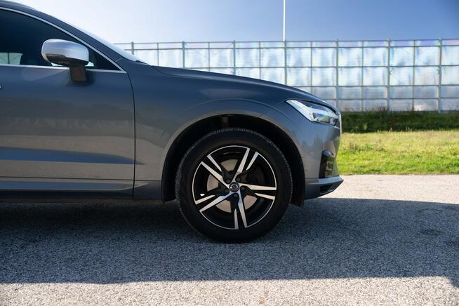 Volvo XC60 2.0 D4 AWD R-Design, 190 KM, SalonPL, Bezwypadkowy, FVAT23% Warszawa - zdjęcie 8