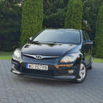HYUNDAI i30 Benzyna 1.4 109KM Zarejestrowany w Polsce, Klima, Serwis Ostrów Mazowiecka - zdjęcie 2