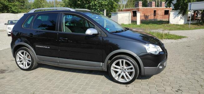 Cross Polo 1,4 MPi 80HP 2009r. Stare Budy - zdjęcie 12