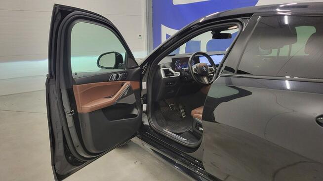BMW X6 xDrive30d mHEV sport-aut Grójec - zdjęcie 11
