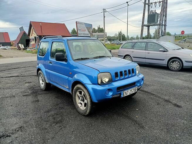 Suzuki Jimny 1.3 02r 4x4 Tarnów - zdjęcie 1
