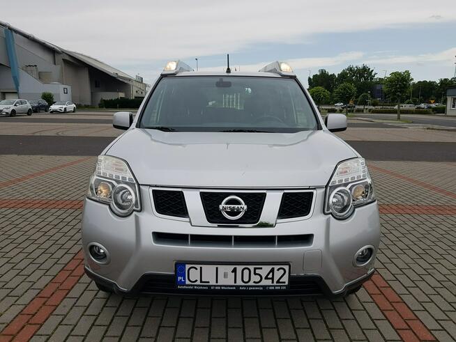 Nissan X-Trail 2.0 dCi Automat 4x4 Zarejestrowany Gwarancja Włocławek - zdjęcie 2