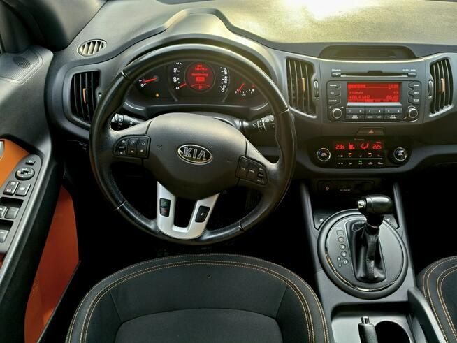 Kia Sportage Benzyna*Automat*4x4*Serwis 100% Bibice - zdjęcie 6