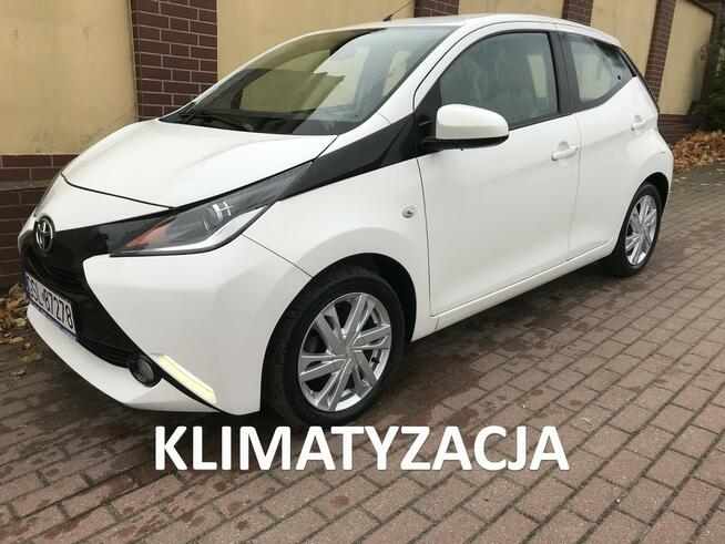 Aygo 5 drzwi klima serwis jeden właściciel Słupsk - zdjęcie 1