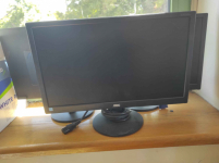 Sprzedam pakiet 10 monitorów 21'' i 19'' Śródmieście - zdjęcie 5