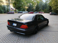 CL 500 AMG w140 Zamiana Mosina - zdjęcie 6