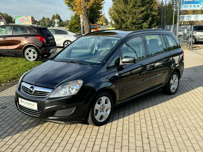 Opel Zafira *Benzyna*Nawigacja*Gwarancja* Zduńska Wola - zdjęcie 2