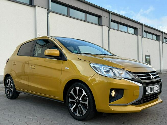 Mitsubishi Space Star 16oootkm Automat Kamera Nowa Wieś Rzeczna - zdjęcie 9