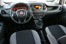 Fiat Doblo MAXI FV23% SalonPL 105KM 1.6 Multijet Hak Gwarancja Sokołów - zdjęcie 9