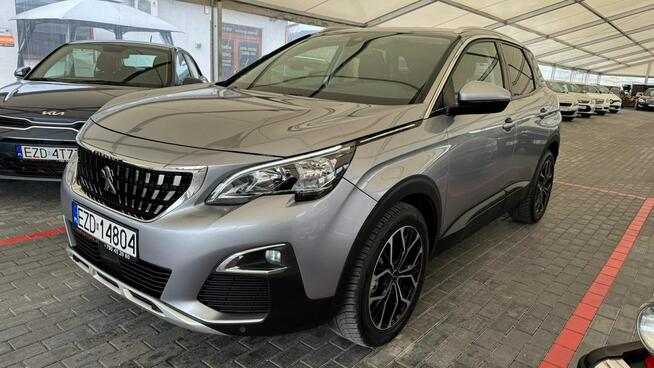 Peugeot 3008 Zduńska Wola - zdjęcie 9