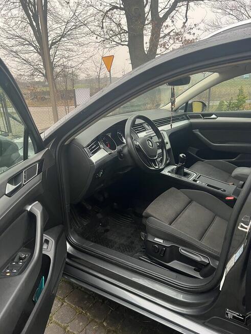 Volkswagen VW Passat B8 Kombi 1,6 TDI 120KM Diesel Oszczędn Racimierz - zdjęcie 10