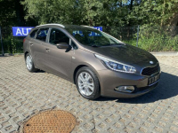 Kia Cee'd bezwypadkowy benzyna bogata wersja serwisowany Kobylnica - zdjęcie 4