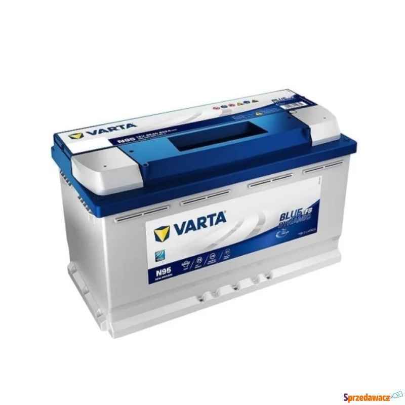 Akumulator 95Ah varta Blue Dynamic efb start&amp;stop N95 Krzyki - zdjęcie 1