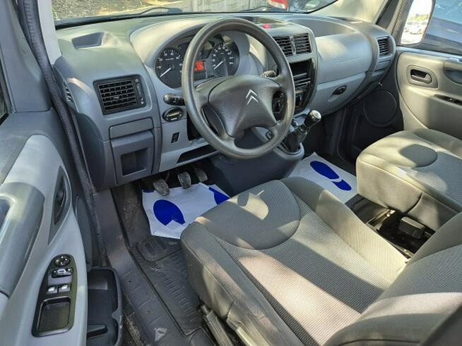 Citroen Jumpy Combi Tylko 91.000km! Super stan Bydgoszcz - zdjęcie 8