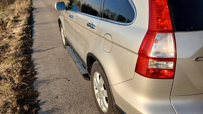 Krajowa ,bezwypadkowa Honda crv 4x4 Bielsko-Biała - zdjęcie 6