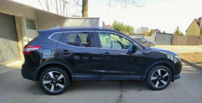 Nissan Qashqai 1,6 DIG-T/163 KM/SALON POLSKA/118000 tyś.km Częstochowa - zdjęcie 4