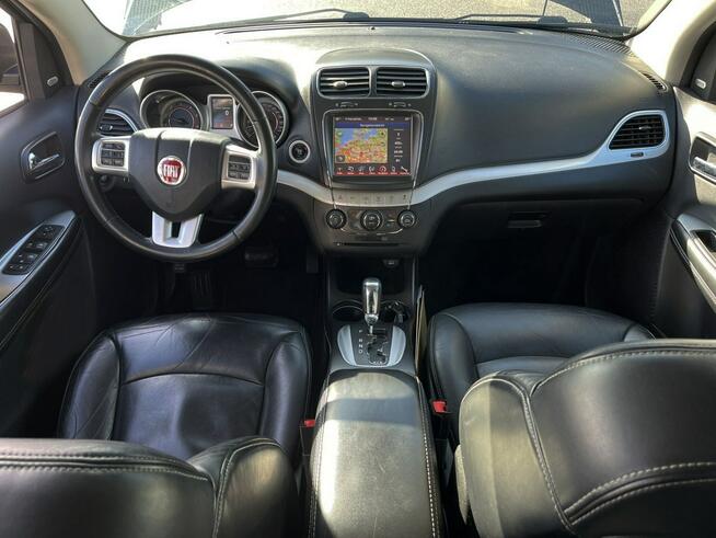 Freemont 2.0 4X4 170km KAMERA 7 fotel NAV skóra BEZWYPADEK serwis 2014 Tychy - zdjęcie 4