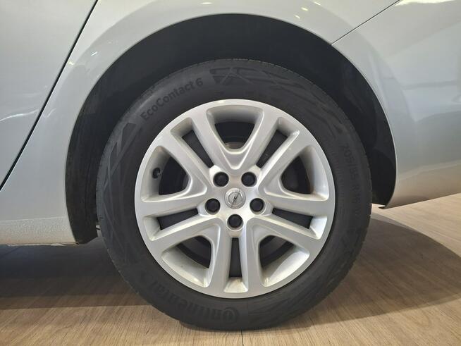 Opel Astra 1.5 120 KM Sports Tourer Ostrów Wielkopolski - zdjęcie 10
