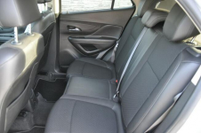 Opel Mokka X 1.4 140KM Lift LED Kamera Navi Czujniki Opony całoroczne Dąbrowa Górnicza - zdjęcie 10