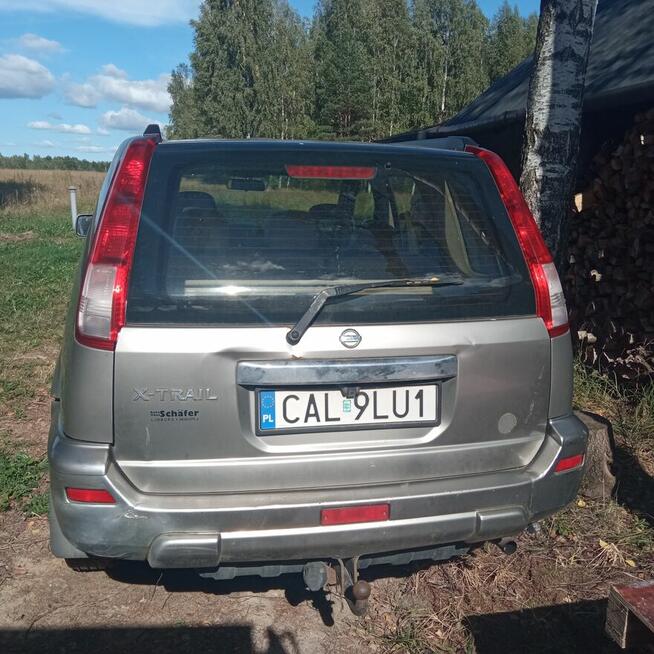 Nissan X-TRAIL T30 LPG 4x4 automat terenowy / SUV Żarnów - zdjęcie 4