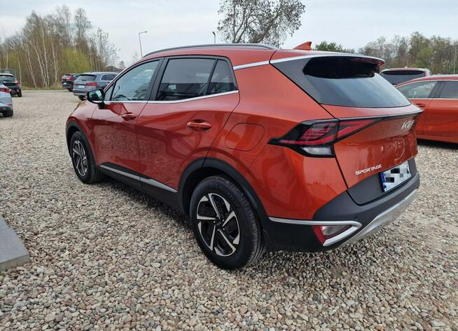 Kia Sportage Hybrid  AWD HEV Ostrołęka - zdjęcie 12