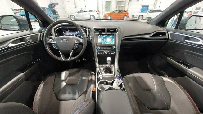 Mondeo 2.0 TDCI 180km ST-Line NAV pdc LED klima SERWI bezwypadkow 2018 Tychy - zdjęcie 3