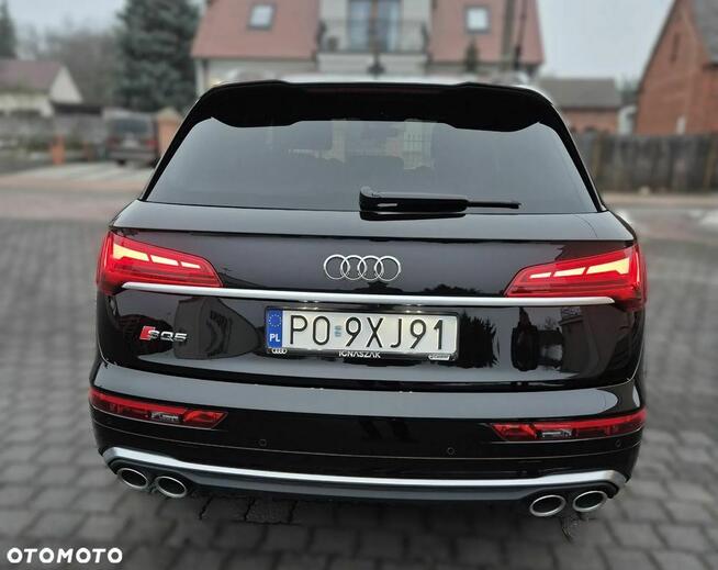 Audi SQ5 Jarocin - zdjęcie 5