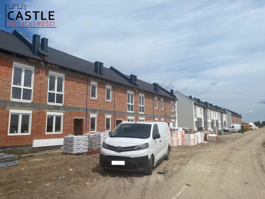 Perfekcyjne dla rodziny 4 pokoje z ogrodem! 0% pro Gwiazdowo - zdjęcie 12