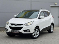 Hyundai ix35 1.6 2WD blue Style
