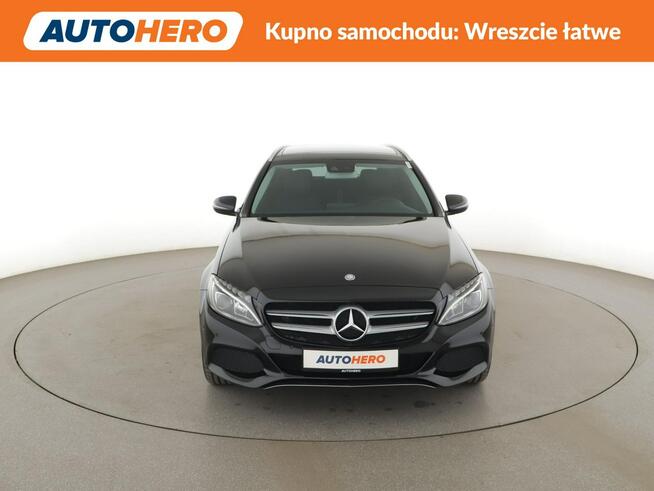 Mercedes C 200 navi kamera automat 4matic panorama auto klima Warszawa - zdjęcie 11