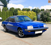 Opel Manta A U T O M A T  Opinia rz