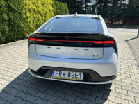 Toyota Prius 2.0 Hybrid AWD biała perła Tarnów - zdjęcie 11