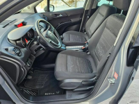 Opel Meriva 1,416V Turbo 129 000 km śliczna zarejestrowana Włocławek - zdjęcie 6