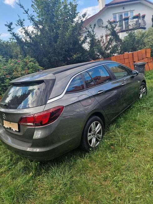 Opel Astra 1.6 CDTI Start/Stop Sports Tourer Active Pakość - zdjęcie 11