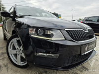 Octavia 2.0 TDI RS 185km HAK navi BI-XENON skóra SERWIS 2015 Tychy - zdjęcie 2