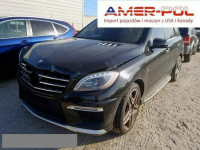 Mercedes ML 63 AMG 2014,5.5L,63 AMG,4X4