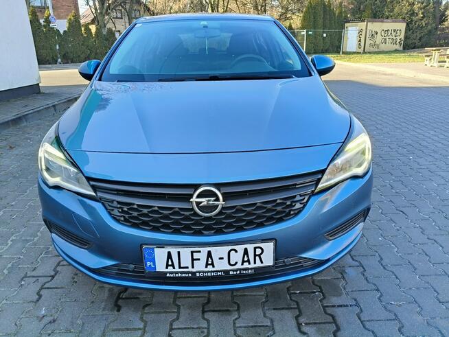 Opel Astra 2016*LED*Benzyna*Bezwypadkowy Bibice - zdjęcie 2