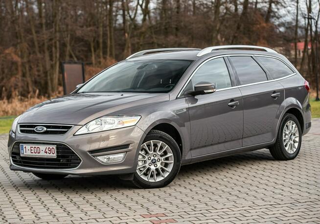 Ford Mondeo 1.6TDCI 116KM ! Super Stan ! po Opłatach Zwoleń - zdjęcie 11