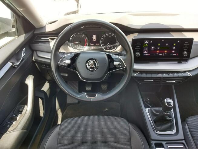 Škoda Octavia 1.5 TSI 150km ambition kamera led smartlink fv23% Tychy - zdjęcie 11