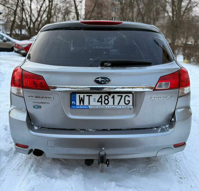Subaru Legacy Warszawa - zdjęcie 6