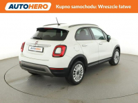 Fiat 500x Automat navi kamera cofania Klimatyzacja Bluetooth Warszawa - zdjęcie 7