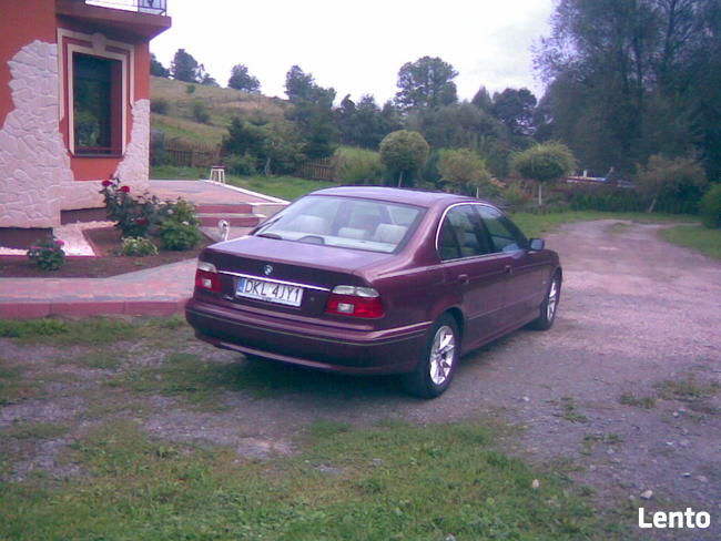 BMW 520 d Kłodzko - zdjęcie 1
