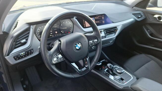 BMW 118i Advantage aut Swarzędz - zdjęcie 10