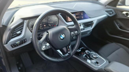 BMW 118i Advantage aut Swarzędz - zdjęcie 10