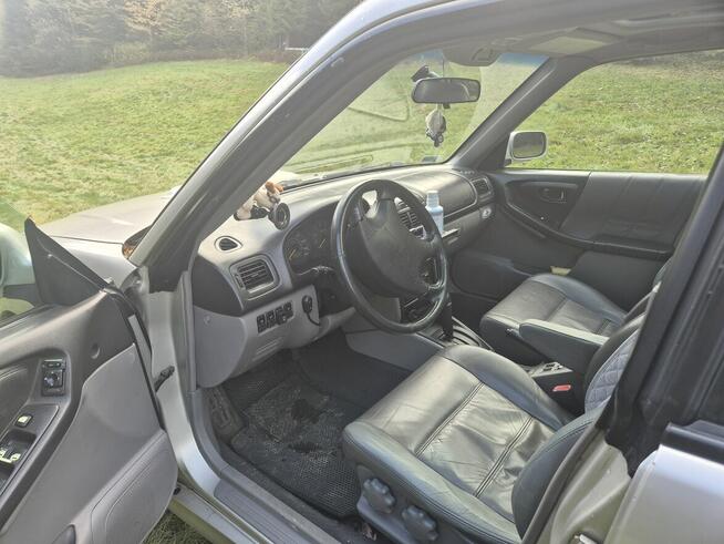 Subaru forester 2.0 turbo gaz Jeleśnia - zdjęcie 3