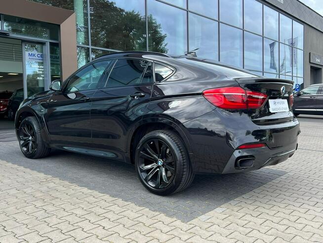 BMW X6 M50 D 3.0 381KM Salon Polska Bezwypadkowy Faktura Vat23% Łódź - zdjęcie 8