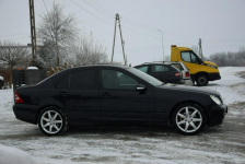 Mercedes C 180 w203 1.8 kompressor + LPG Bez korozji ! Majdan Sieniawski - zdjęcie 6