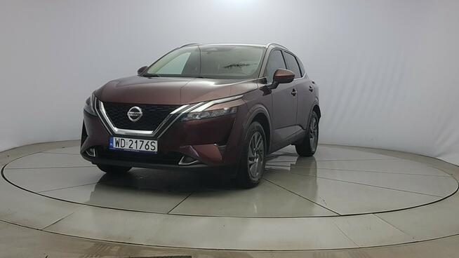 Nissan Qashqai 1.3 DIG-T Acenta ! Z Polskiego Salonu ! Faktura VAT ! Warszawa - zdjęcie 3